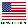 US Constitution icon