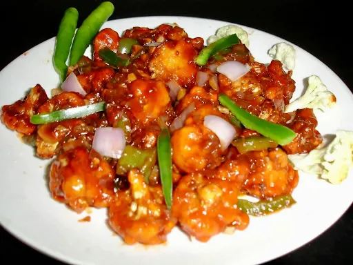 Chilli Gobi Dry