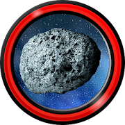 Asteroids Live Wallpapers  Icon