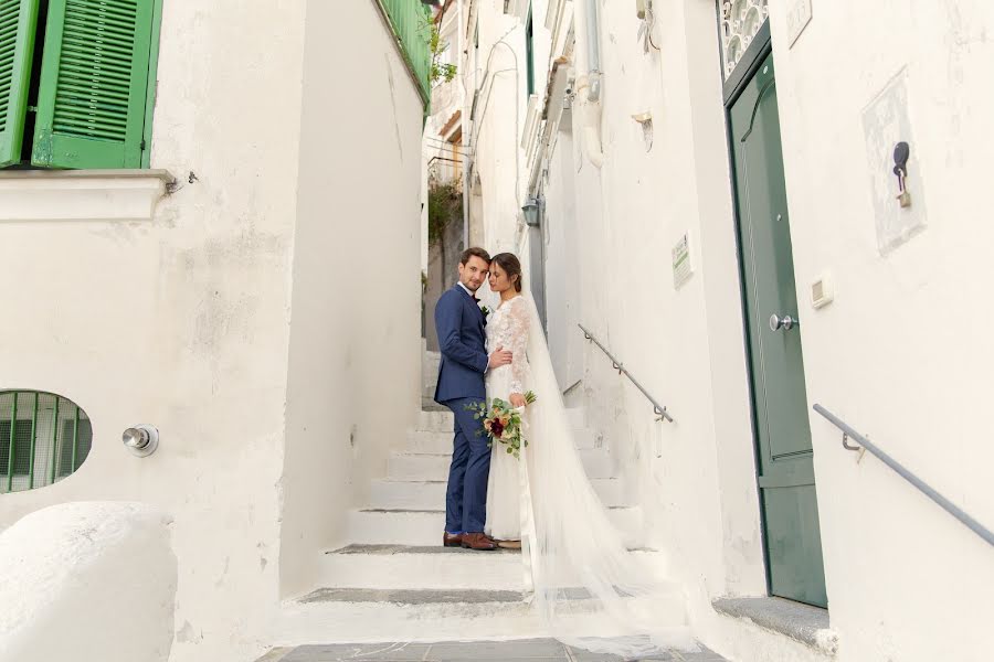 Photographe de mariage Barbara Apicella (janarastudio). Photo du 22 octobre 2020