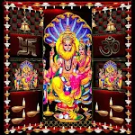 Cover Image of Скачать Sri Lakshmi Narasimha Swamy Temple Door Lockscreen 1.0 APK