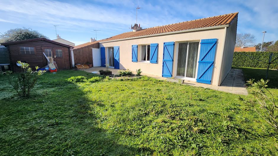 Vente maison 6 pièces 128 m² à Luçon (85400), 230 000 €