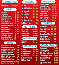 Himalaya Fast Foods menu 3