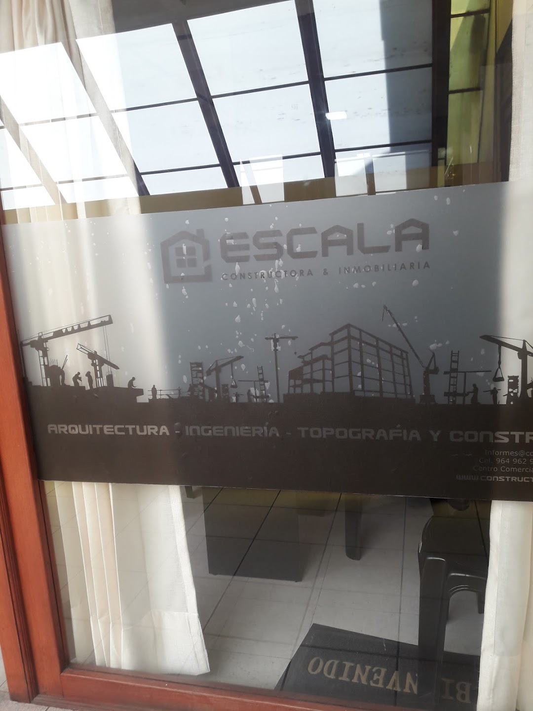 Escala Constructora & Inmobiliaria