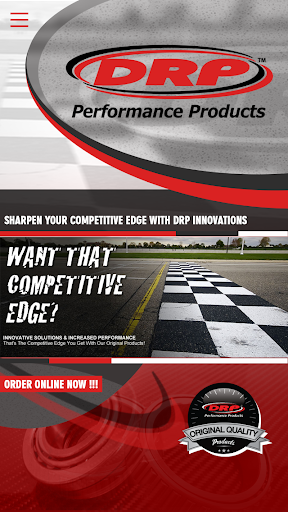 DRP Performance Products Inc