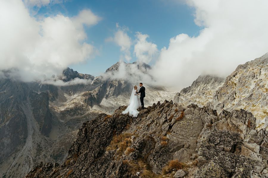 結婚式の写真家Michal Beluscak (michalbeluscak)。2023 9月16日の写真