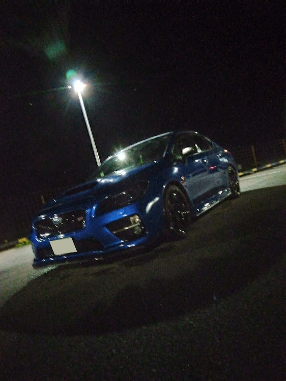 WRX STIの明日はお休み〜🎶・VABは良い車だに関するカスタム事例の投稿画像3枚目