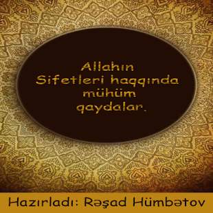 How to install Allahin sifetleri haqqinda lastet apk for laptop
