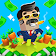 Idle Farming Tycoon － Fun Farm Business Game icon