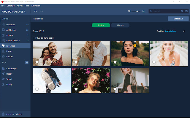 Movavi Photo Manager