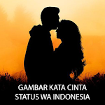 Cover Image of Download Gambar Status WA Cinta Romantis 1.0.0 APK