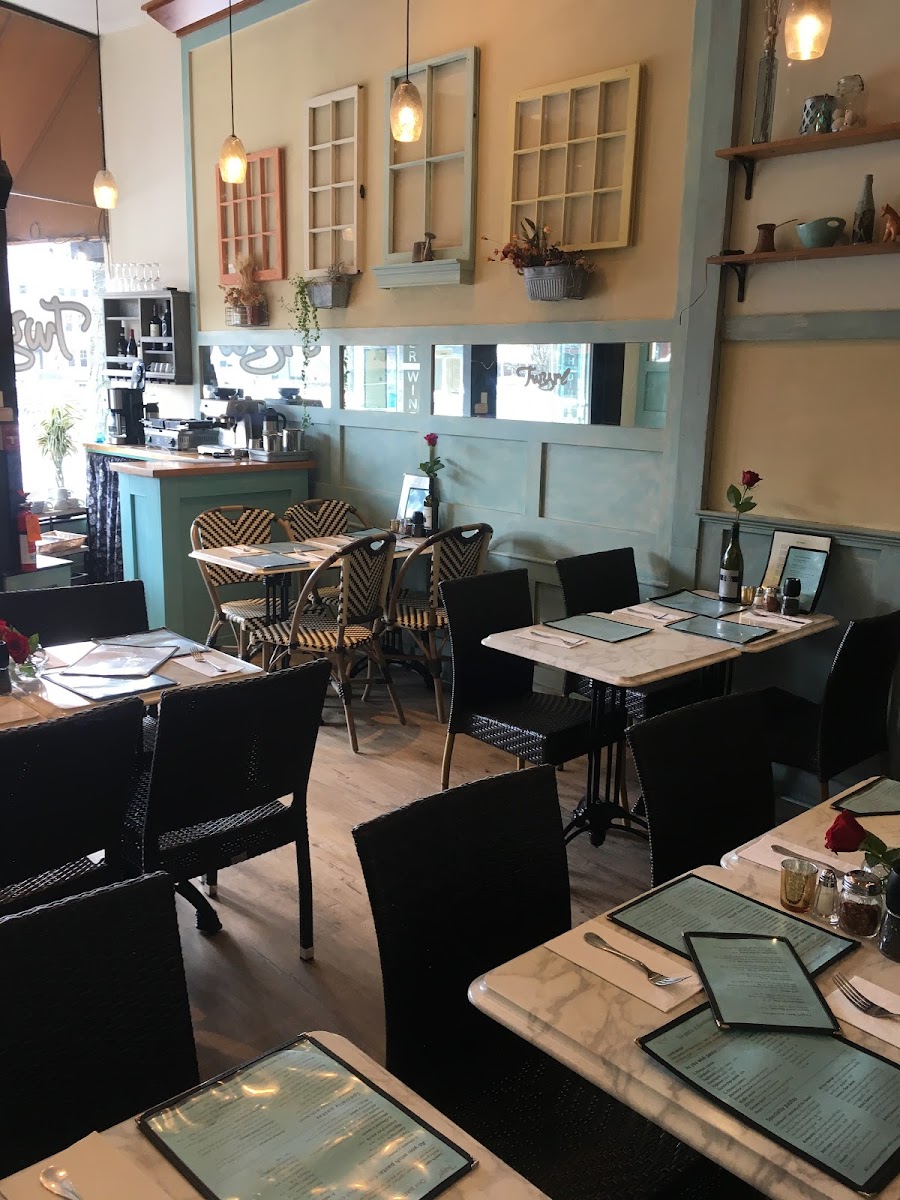 Gluten-Free at Twyrl Pasta Bistro