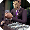 Icon Bank Robbery - Crime Simulator