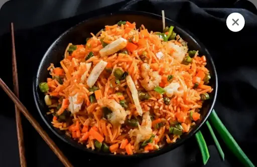 Schezwan Mixed Fried Rice