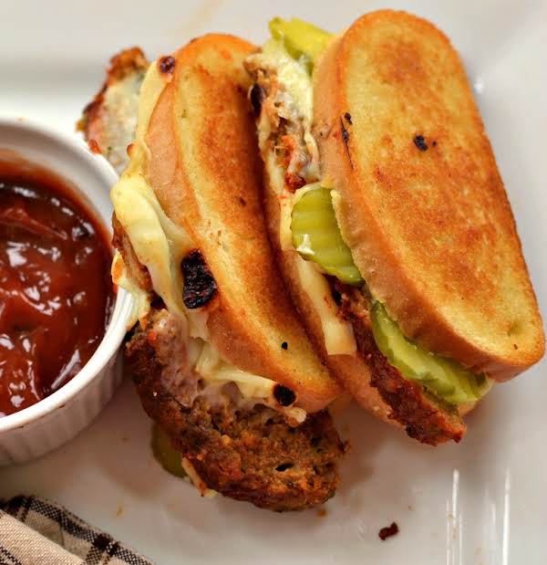 Grilled Meatloaf Sandwich_image