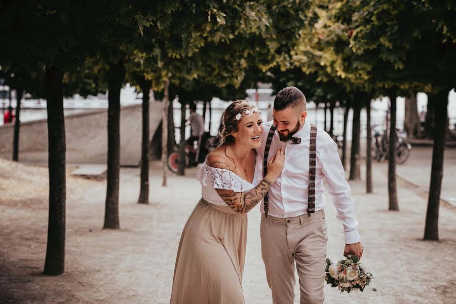 Photographe de mariage Christopher Kosubek (endlessmemories). Photo du 24 février 2020