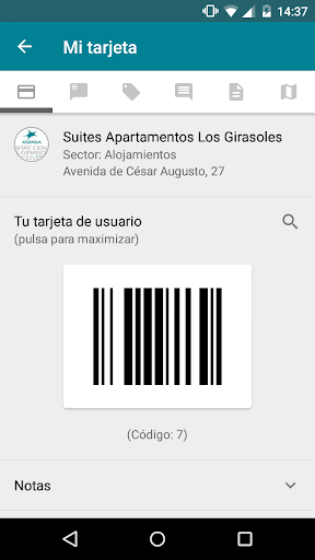 Eizasa Hoteles FidelityApps