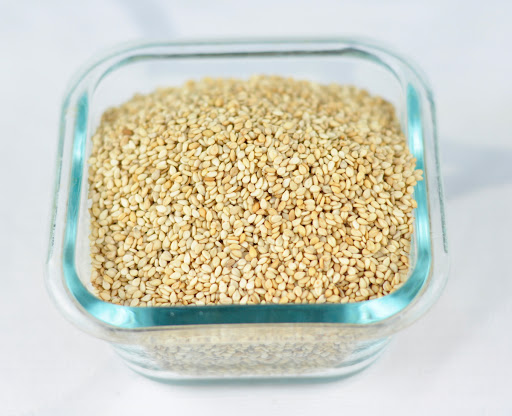 sesame seeds