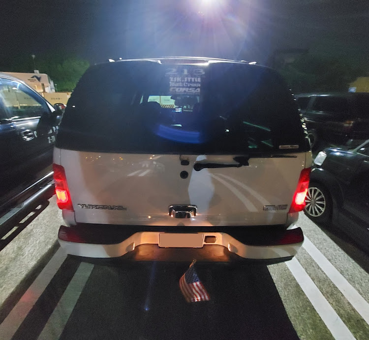 ともこ(#RAT CREW)さんが投稿したgmc ユーコンxl・GMCユーコン・gmc・RAT CREWに関するカスタム事例の投稿画像7枚目