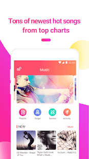 My Music Player – Powerful player for free