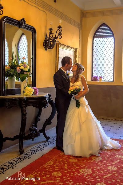 Wedding photographer Patrizia Marseglia (marseglia). Photo of 23 February 2015