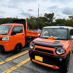 ハスラー MR31S