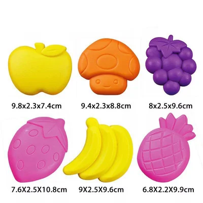 Title 3, Space Sand Mold Model Full Set of Large Magic S...