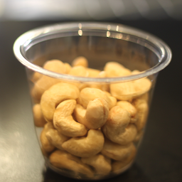 Cashew Nut Pot