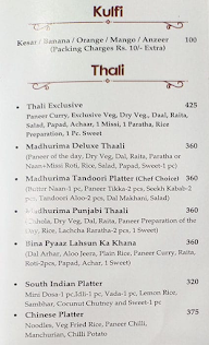 M&H Bakery by Madhurima menu 4