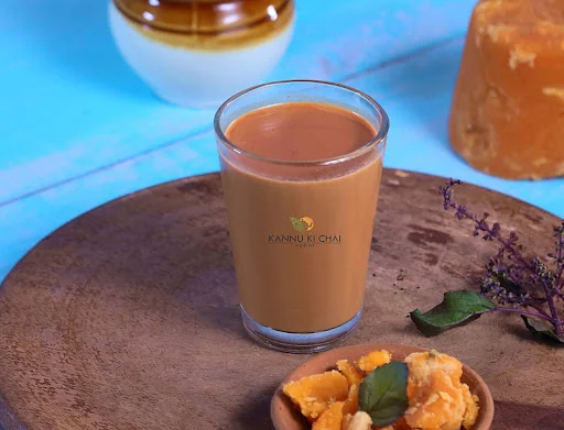 Jaggery Chai (Regular)(Serves 1-2)