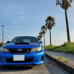 インプレッサ WRX STI GVB