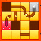 Slide Puzzle: Unblock the Rolling Ball 1.0