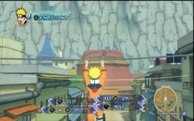 Naruto Adventure Games