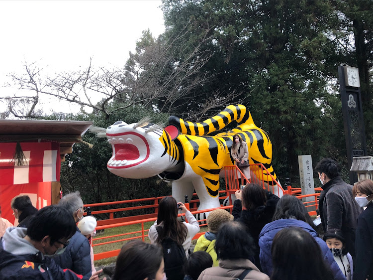 NボックスカスタムのＮBOXカスタム・初詣に関するカスタム事例の投稿画像3枚目