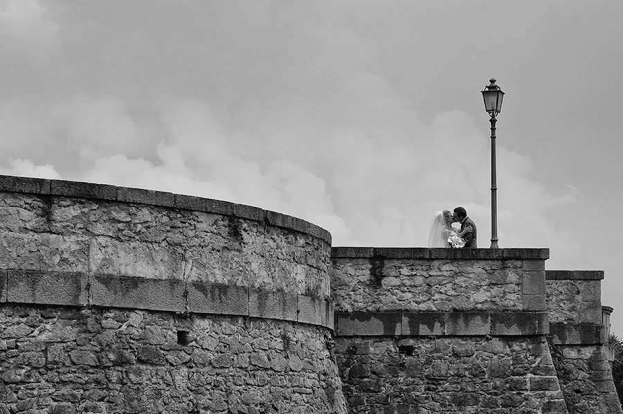 Bryllupsfotograf Giancarlo Soncin (giancarlosoncin). Bilde av 23 november 2016