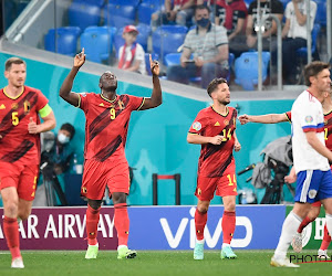 Un Lukaku en mission roule sur une faible Russie et rend l'hommage parfait à Christian Eriksen