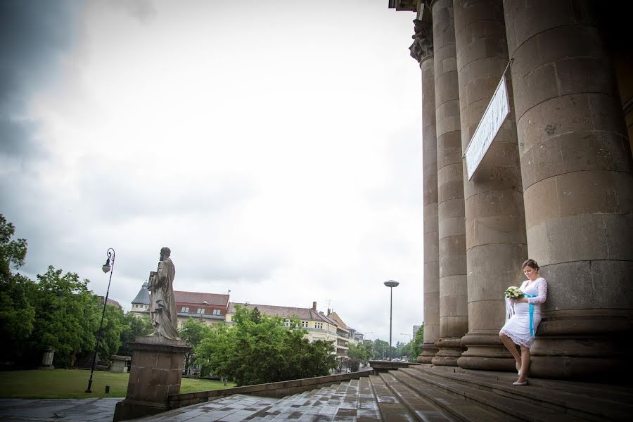 Svatební fotograf Zoltan Bakos (bakos). Fotografie z 3.března 2019