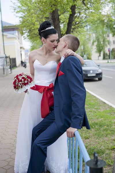 Hochzeitsfotograf Aleksandr Lushkin (asus109). Foto vom 4. August 2016