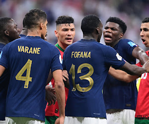 Mauvaises nouvelles pour la France : deux joueurs sont malades
