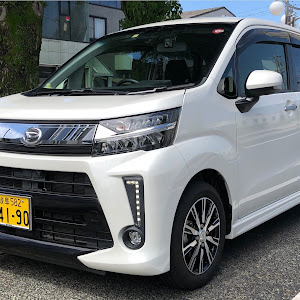 ムーヴカスタム LA150S