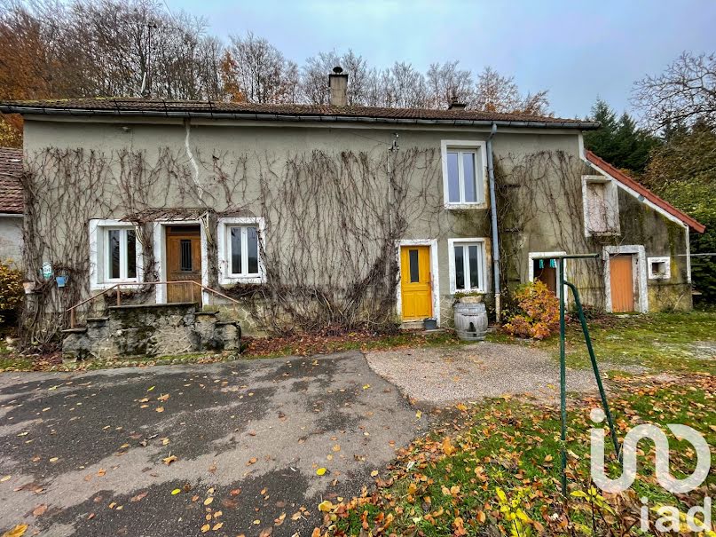 Vente maison 6 pièces 83 m² à Moux-en-Morvan (58230), 196 000 €