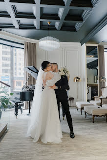 Fotografo di matrimoni Anastasiya Areschenko (ares). Foto del 25 febbraio 2023