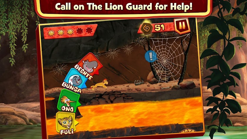 The Lion Guard Screen 3