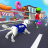 Police Dog Run: Street Chase icon