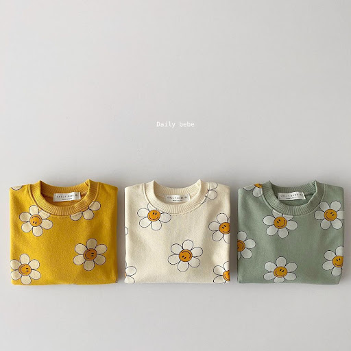 Title 5, Sunflower Anime Casual Sweatshirt. Embrace comf...