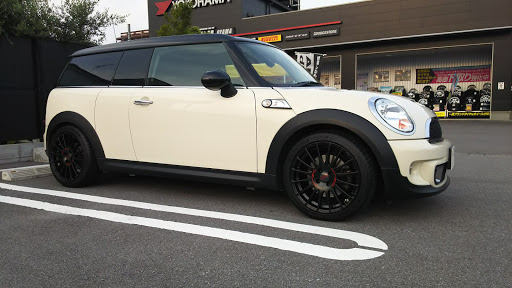 MINI Clubmanホイールの画像