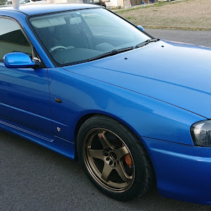 スカイライン ER34