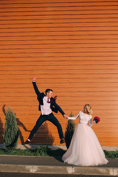 Fotógrafo de bodas Lena Piter (lenapiter). Foto del 23 de agosto 2018