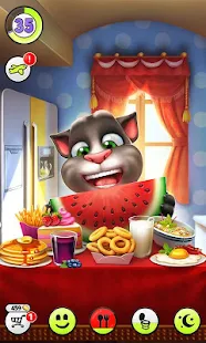 My Talking Tom Friends MOD APK v3.1.2.9870 Unlimited Money