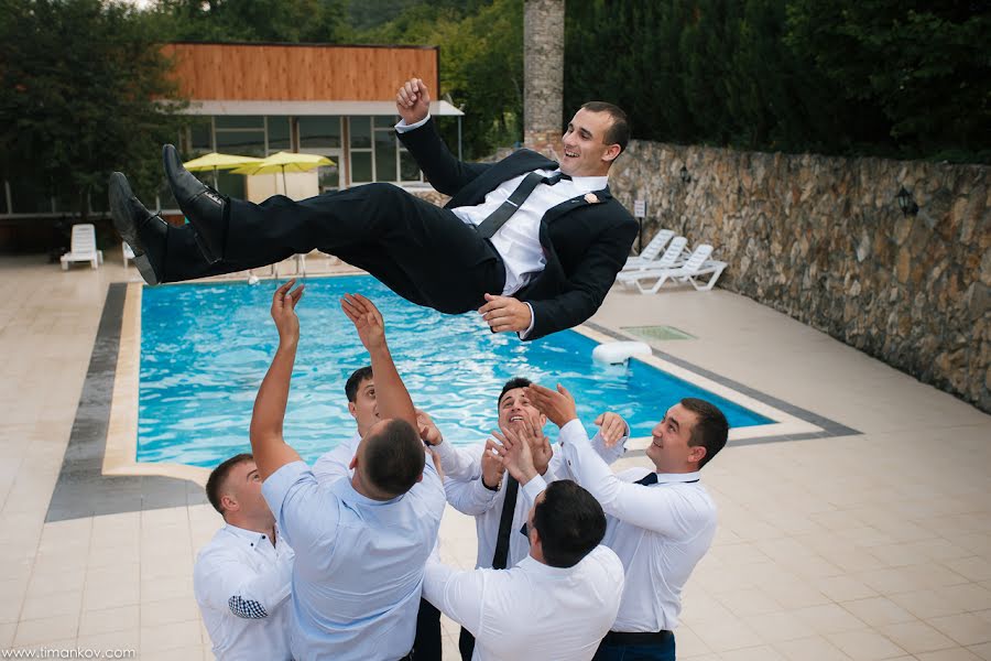 Photographe de mariage Ihor Timankov (timankov). Photo du 27 juillet 2017